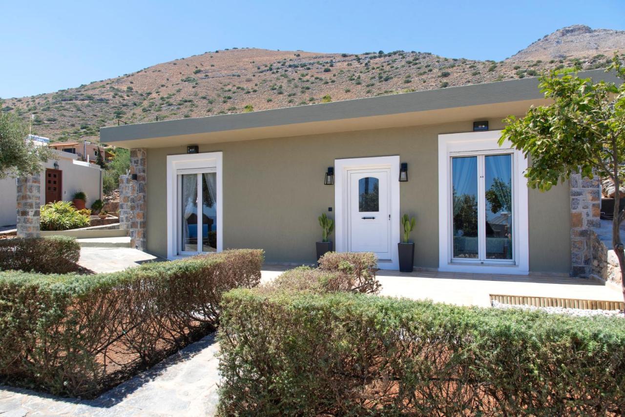 Casa Kaneli Luxury Villa Elounda Exterior photo